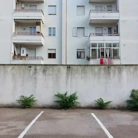 La Casa Del Mare Appartement