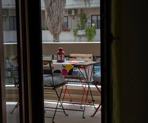 La Casa Del Mare * לצ'ה