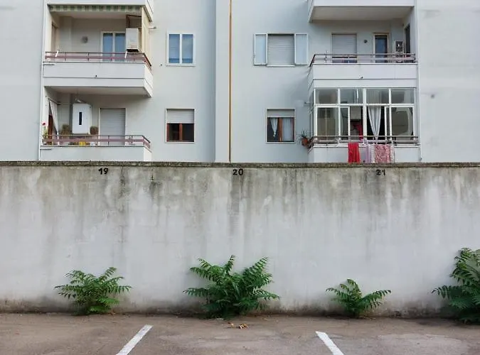 La Casa Del Mare דירה